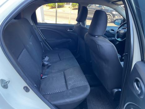 TOYOTA Etios Sedan 1.5 16V 4P FLEX XLS, Foto 11