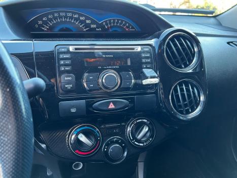 TOYOTA Etios Sedan 1.5 16V 4P FLEX XLS, Foto 12