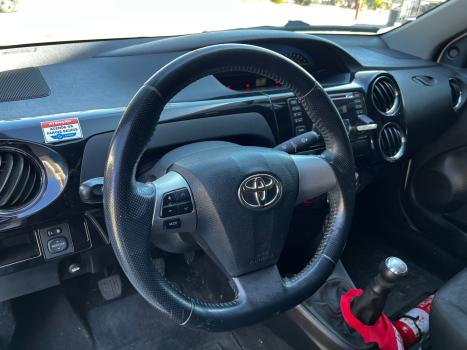 TOYOTA Etios Sedan 1.5 16V 4P FLEX XLS, Foto 14