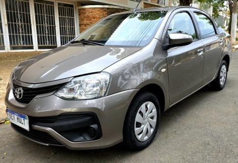 TOYOTA Etios Sedan 1.5 16V 4P FLEX XS, Foto 1