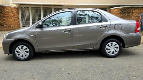 TOYOTA Etios Sedan 1.5 16V 4P FLEX XS, Foto 5