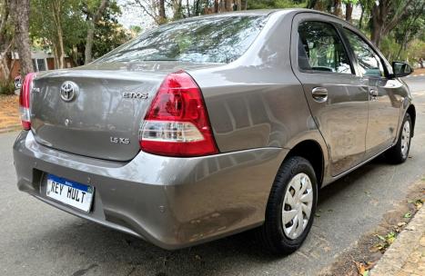 TOYOTA Etios Sedan 1.5 16V 4P FLEX XS, Foto 7