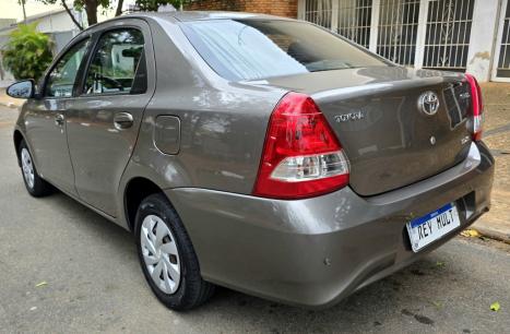 TOYOTA Etios Sedan 1.5 16V 4P FLEX XS, Foto 8