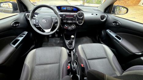TOYOTA Etios Sedan 1.5 16V 4P FLEX XS, Foto 9