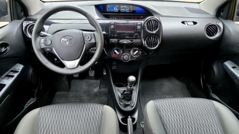 TOYOTA Etios Sedan 1.5 16V 4P FLEX XS, Foto 10