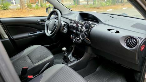 TOYOTA Etios Sedan 1.5 16V 4P FLEX XS, Foto 11