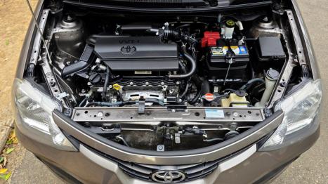 TOYOTA Etios Sedan 1.5 16V 4P FLEX XS, Foto 14