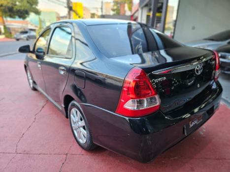 TOYOTA Etios Sedan 1.5 16V 4P FLEX XLS AUTOMTICO, Foto 2