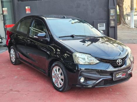 TOYOTA Etios Sedan 1.5 16V 4P FLEX XLS AUTOMTICO, Foto 3
