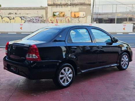 TOYOTA Etios Sedan 1.5 16V 4P FLEX XLS AUTOMTICO, Foto 4