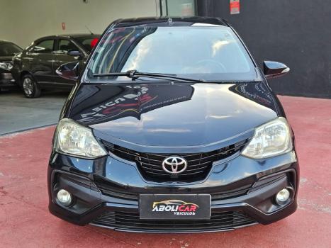 TOYOTA Etios Sedan 1.5 16V 4P FLEX XLS AUTOMTICO, Foto 5