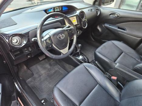 TOYOTA Etios Sedan 1.5 16V 4P FLEX XLS AUTOMTICO, Foto 8
