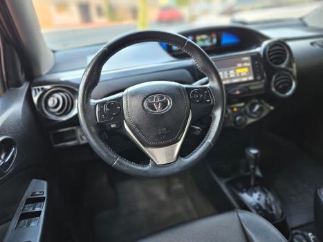 TOYOTA Etios Sedan 1.5 16V 4P FLEX XLS AUTOMTICO, Foto 9