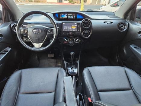 TOYOTA Etios Sedan 1.5 16V 4P FLEX XLS AUTOMTICO, Foto 10