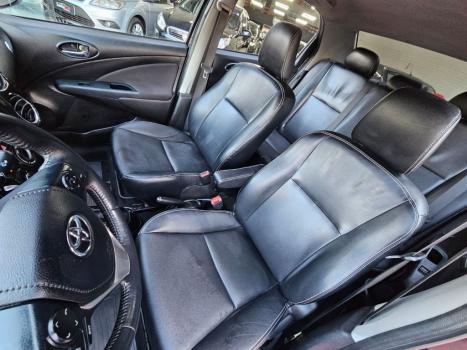 TOYOTA Etios Sedan 1.5 16V 4P FLEX XLS AUTOMTICO, Foto 12