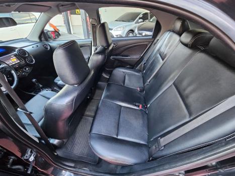 TOYOTA Etios Sedan 1.5 16V 4P FLEX XLS AUTOMTICO, Foto 14