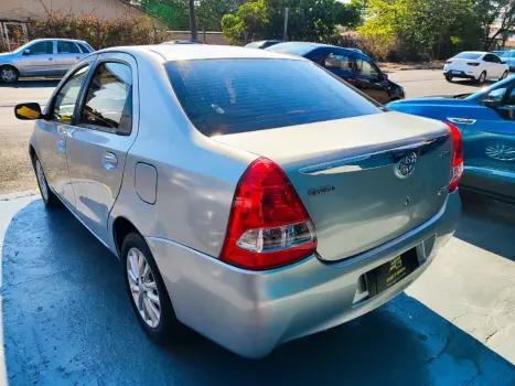 TOYOTA Etios Sedan 1.5 16V 4P FLEX XLS, Foto 6