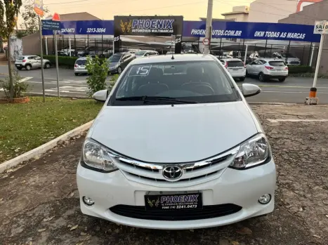 TOYOTA Etios Sedan 1.5 16V 4P FLEX XS, Foto 3