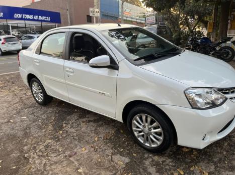 TOYOTA Etios Sedan 1.5 16V 4P FLEX XS, Foto 5