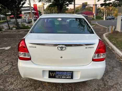 TOYOTA Etios Sedan 1.5 16V 4P FLEX XS, Foto 7