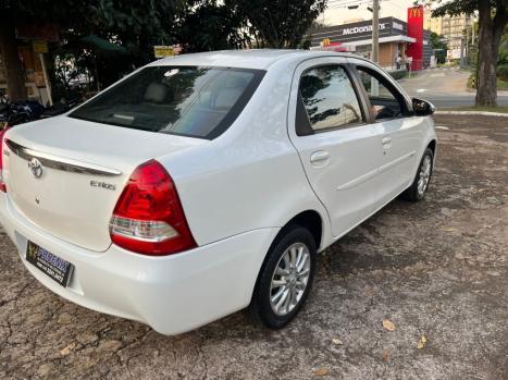 TOYOTA Etios Sedan 1.5 16V 4P FLEX XS, Foto 8