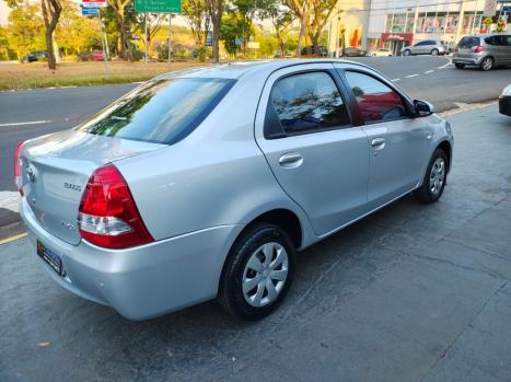 TOYOTA Etios Sedan 1.5 16V 4P FLEX XS, Foto 6