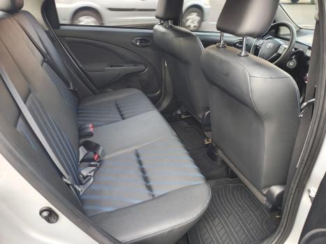 TOYOTA Etios Sedan 1.5 16V 4P FLEX XS, Foto 11