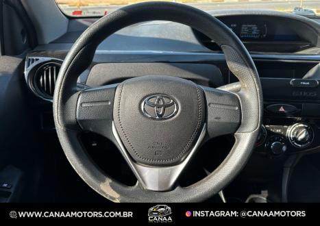 TOYOTA Etios Sedan 1.5 16V 4P FLEX X, Foto 13