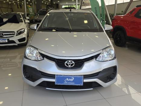 TOYOTA Etios Sedan 1.5 16V 4P FLEX XS AUTOMTICO, Foto 2