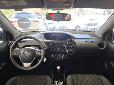 TOYOTA Etios Sedan 1.5 16V 4P FLEX XS AUTOMTICO, Foto 7