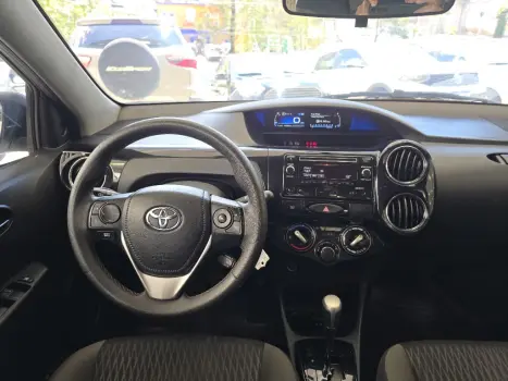 TOYOTA Etios Sedan 1.5 16V 4P FLEX XS AUTOMTICO, Foto 10