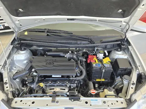 TOYOTA Etios Sedan 1.5 16V 4P FLEX XS AUTOMTICO, Foto 19