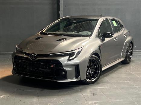 TOYOTA GR Corolla 1.6 16V 4P TURBO CIRCUIT GR-FOUR, Foto 2