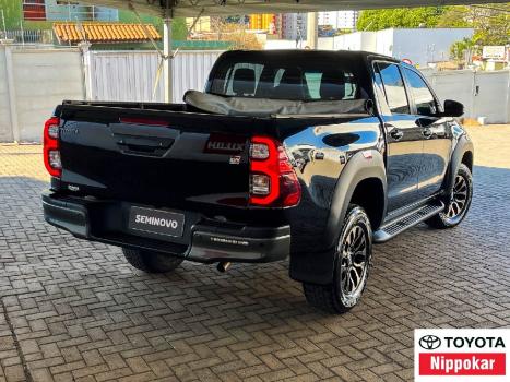 TOYOTA Hilux Caminhonete 2.8 16V GR SPORT 4X4 TURBO DIESEL CABINE DUPLA AUTOMTICO, Foto 7