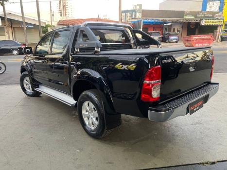 TOYOTA Hilux Caminhonete 2.7 16V 4P SRV FLEX 4X4  CABINE DUPLA AUTOMTICO, Foto 5