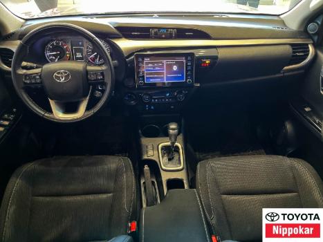 TOYOTA Hilux Caminhonete 2.8 16V 4P SR 4X4 DIESEL CABINE DUPLA AUTOMTICO, Foto 6