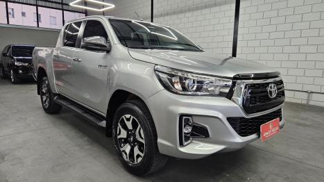 TOYOTA Hilux Caminhonete 2.8 16V SRX 50 ANOS 4X4 TURBO DIESEL CABINE DUPLA AUTOMTICO, Foto 4