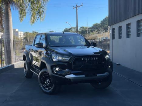 TOYOTA Hilux Caminhonete 2.8 16V GR SPORT 4X4 TURBO DIESEL CABINE DUPLA AUTOMTICO, Foto 4