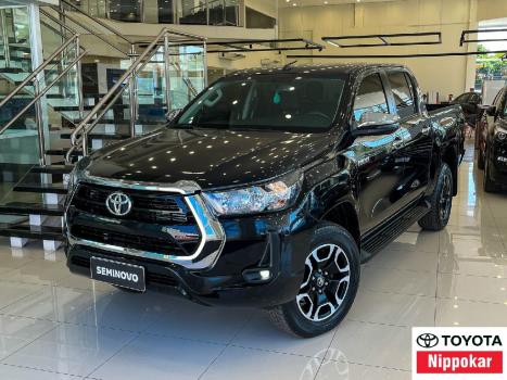 TOYOTA Hilux Caminhonete 2.8 16V 4P SRX DIESEL CABINE DUPLA, Foto 1