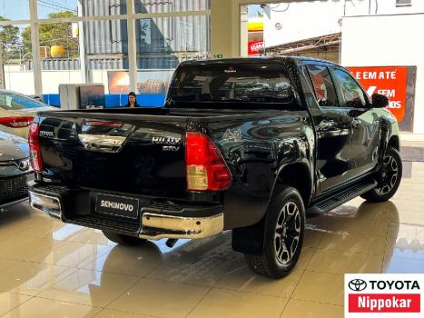 TOYOTA Hilux Caminhonete 2.8 16V 4P SRX DIESEL CABINE DUPLA, Foto 8