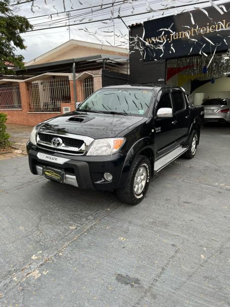 TOYOTA Hilux Caminhonete 3.0 16V 4P 4X4 SRV TURBO DIESEL, Foto 3