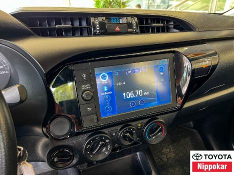 TOYOTA Hilux Caminhonete 2.8 4P 4X4 DIESEL CABINE DUPLA, Foto 5