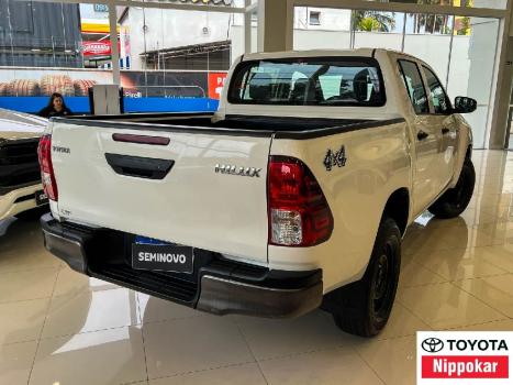 TOYOTA Hilux Caminhonete 2.8 4P 4X4 DIESEL CABINE DUPLA, Foto 7