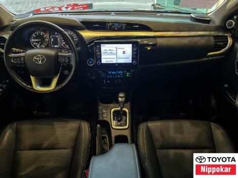 TOYOTA Hilux Caminhonete 2.8 16V 4P SRX DIESEL CABINE DUPLA, Foto 6