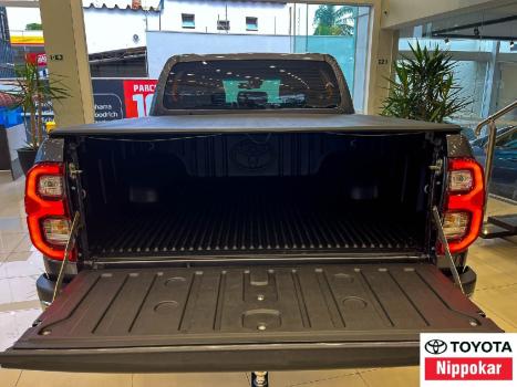 TOYOTA Hilux Caminhonete 2.8 16V 4P SRX DIESEL CABINE DUPLA, Foto 7