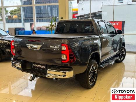 TOYOTA Hilux Caminhonete 2.8 16V 4P SRX DIESEL CABINE DUPLA, Foto 8