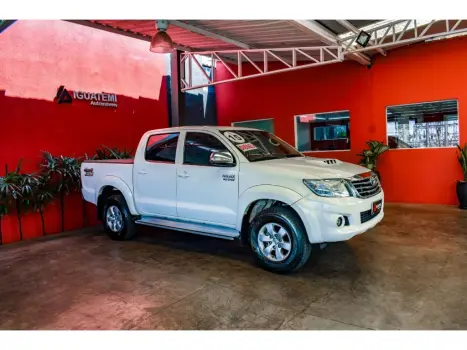 TOYOTA Hilux Caminhonete 3.0 16V 4P 4X4 SRV TURBO DIESEL, Foto 9