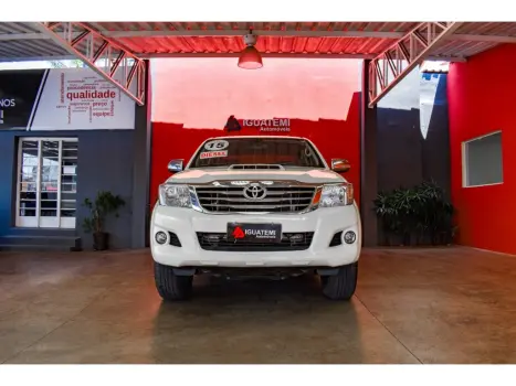 TOYOTA Hilux Caminhonete 3.0 16V 4P 4X4 SRV TURBO DIESEL, Foto 13