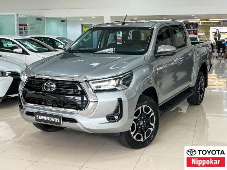 TOYOTA Hilux Caminhonete 2.8 16V 4P SRX DIESEL CABINE DUPLA, Foto 1