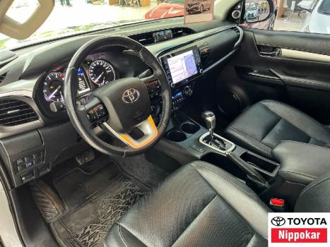 TOYOTA Hilux Caminhonete 2.8 16V 4P SRX DIESEL CABINE DUPLA, Foto 3